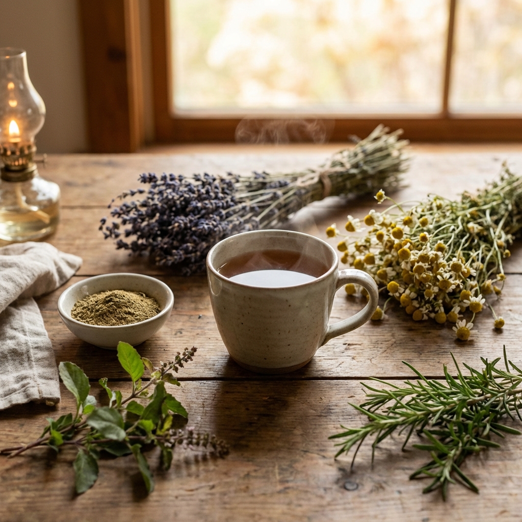 Equilibrio y Ayurveda