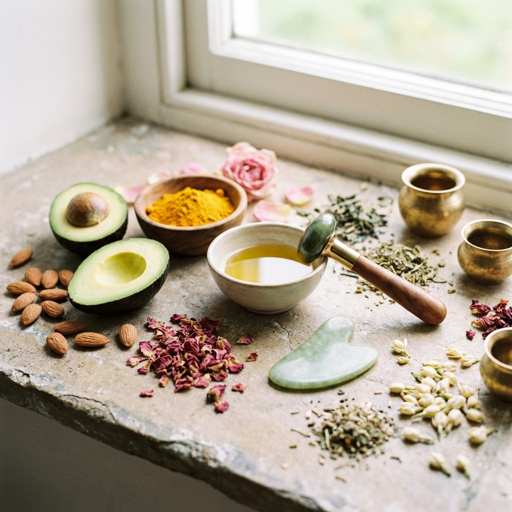 Rasayana Ayurveda Rejuvenecimiento