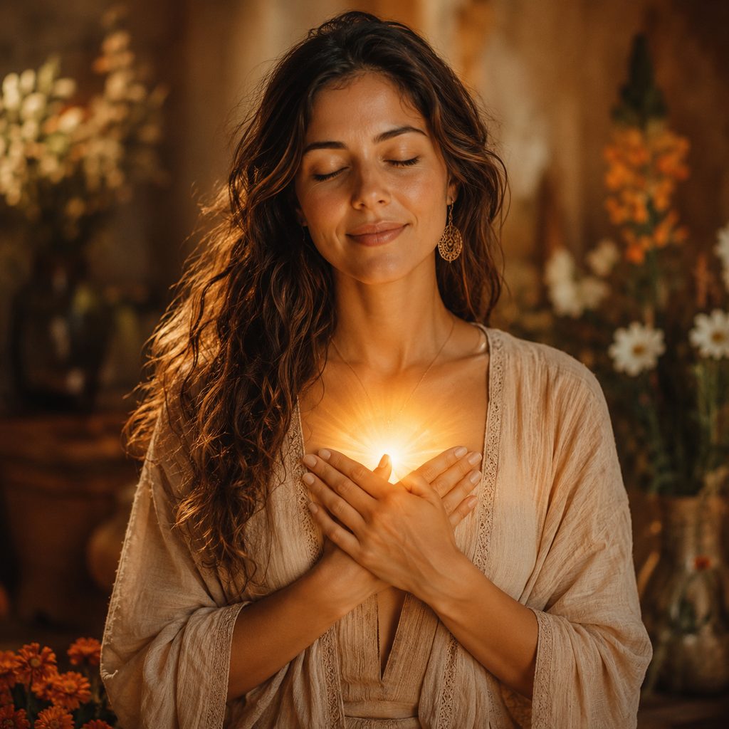 Hridaya - Tu corazón, el centro de tu equilibrio