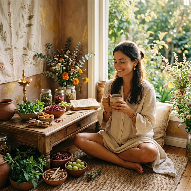 La Inteligencia de las Hormonas