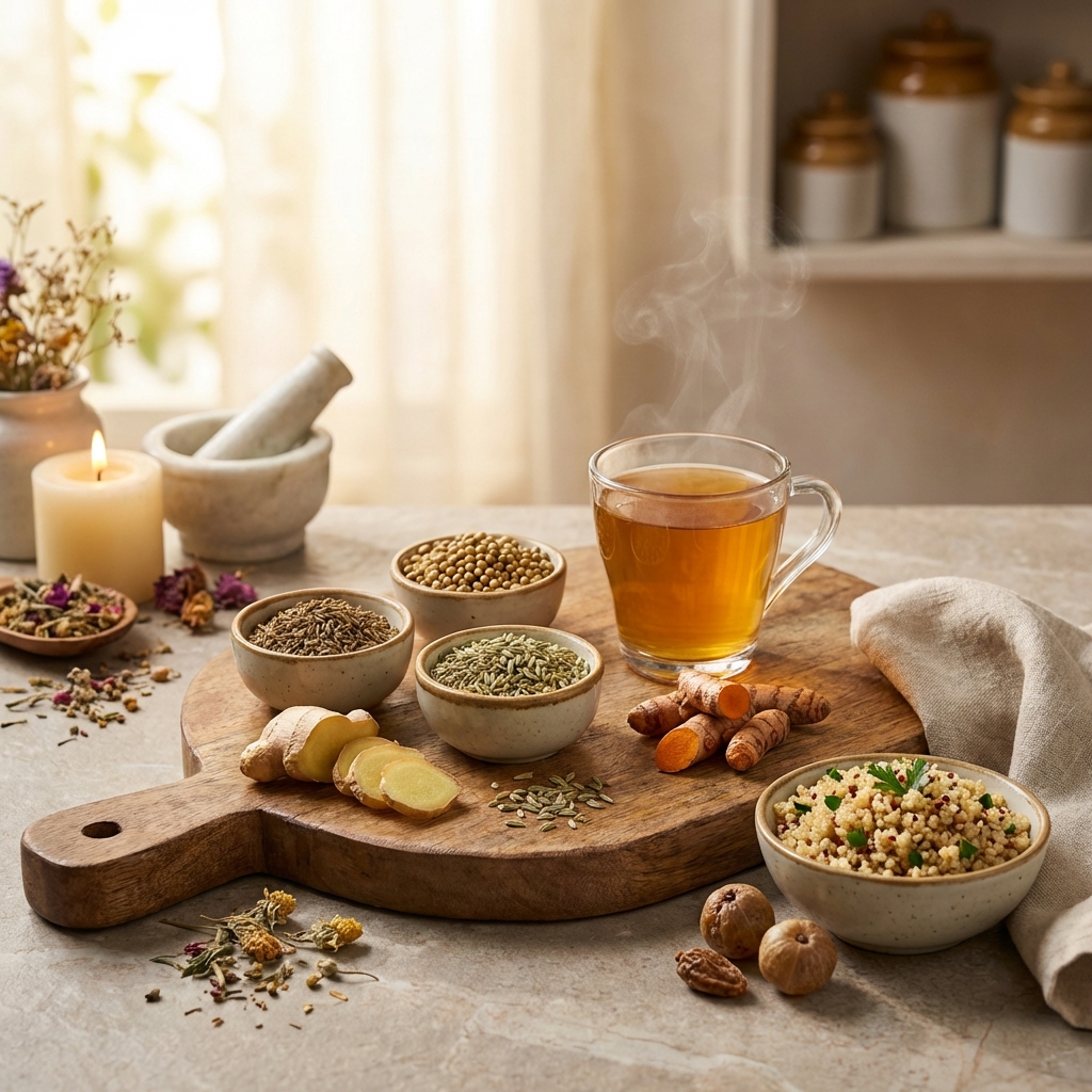 Resetear metabolismo y recuperar energía