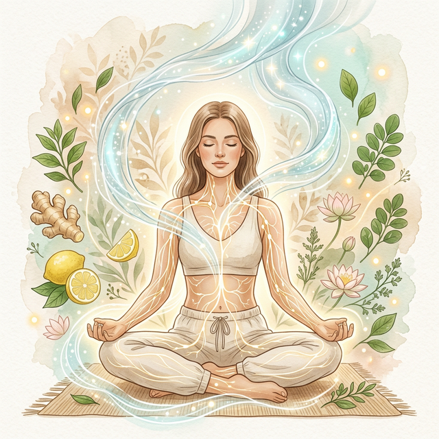 Sistema Linfático y Equilibrio Integral