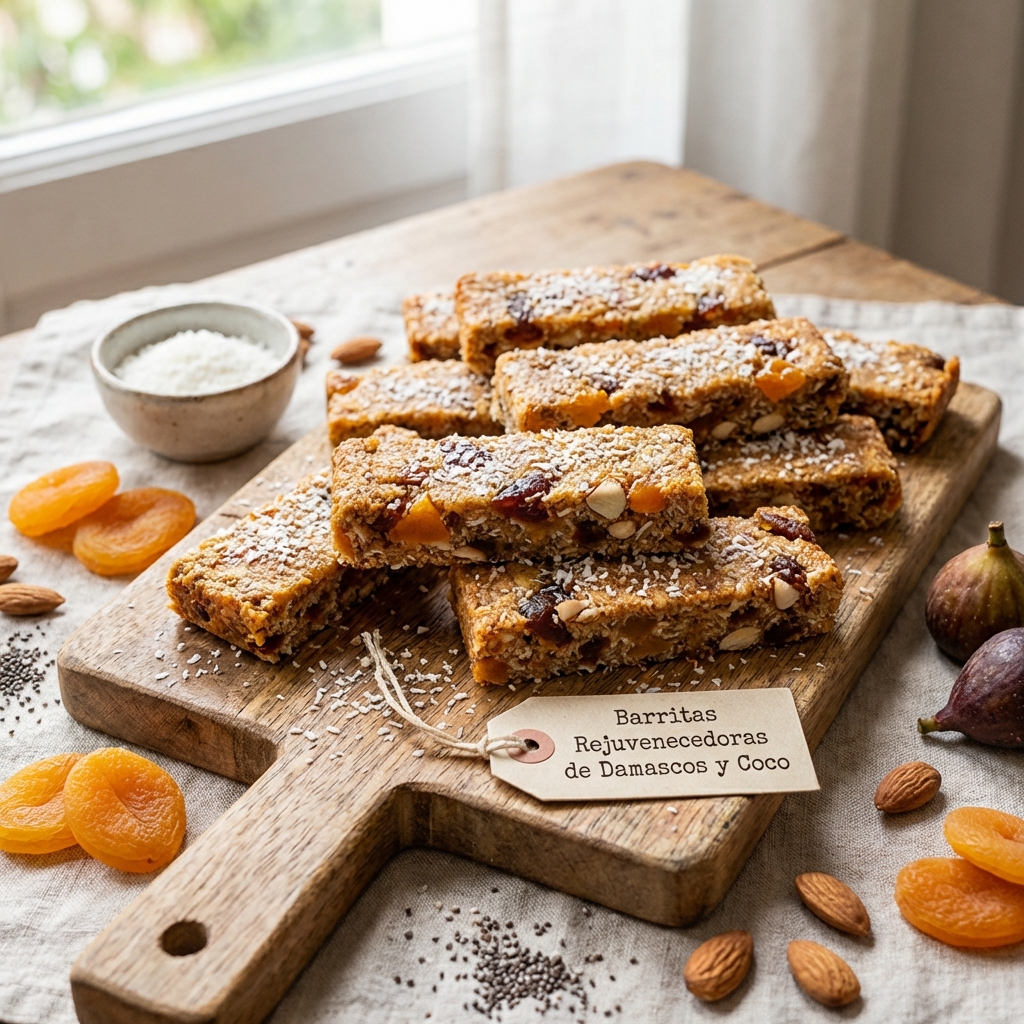 Barritas Rejuvenecedoras