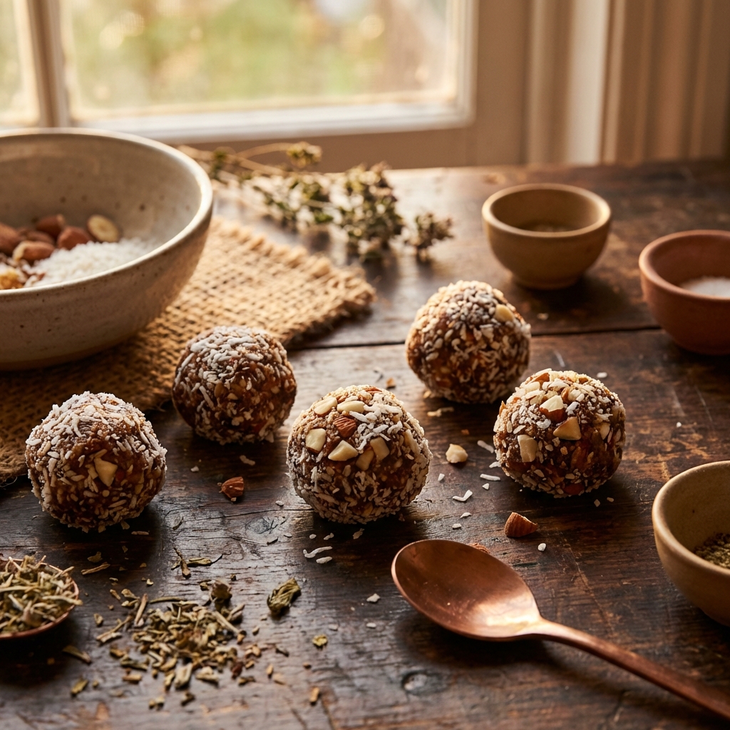 Bolitas de Vitalidad