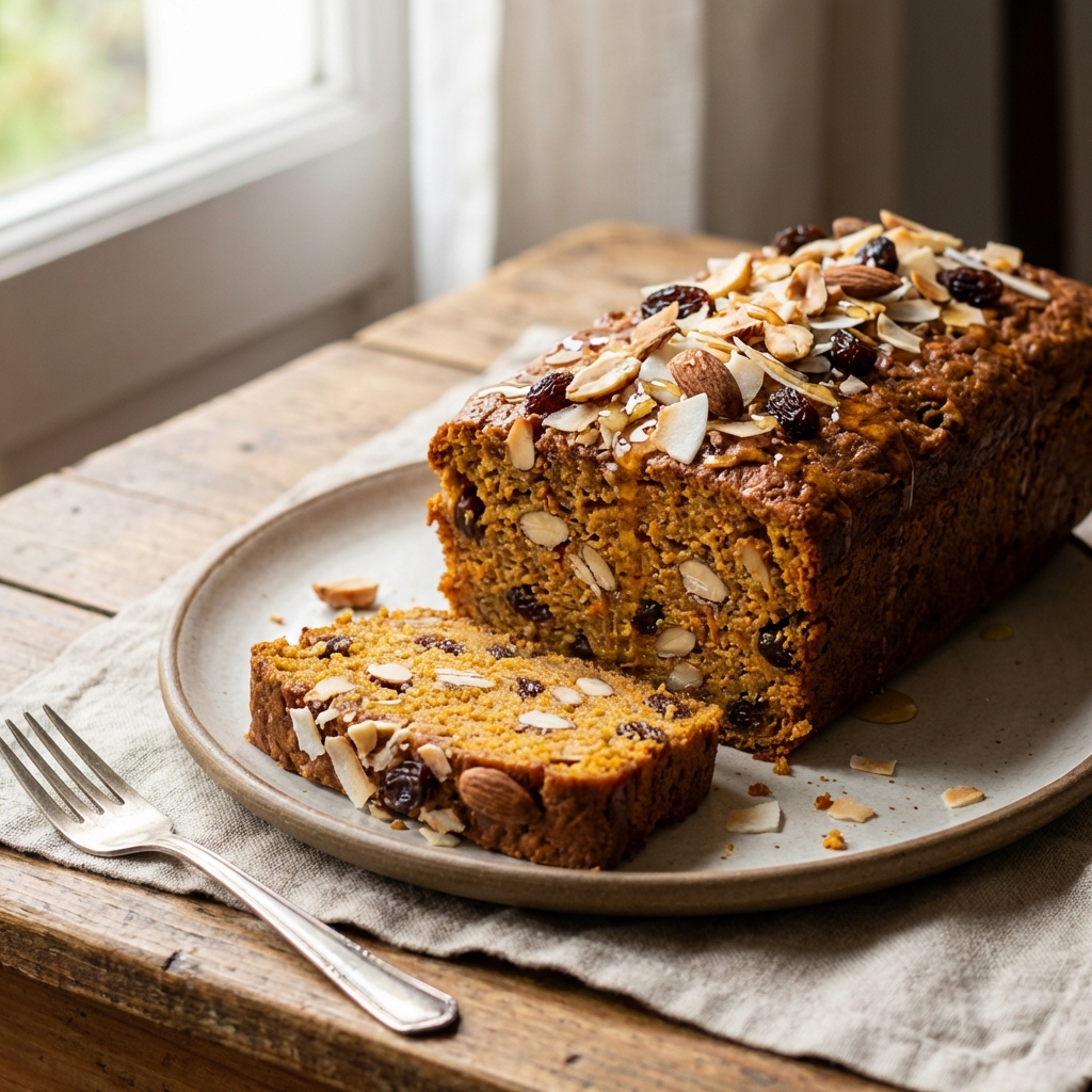 Budín Resplandor Vital