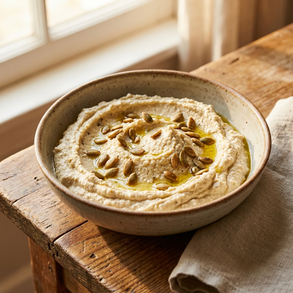 Castañas de Cajú y Semillas de Calabaza